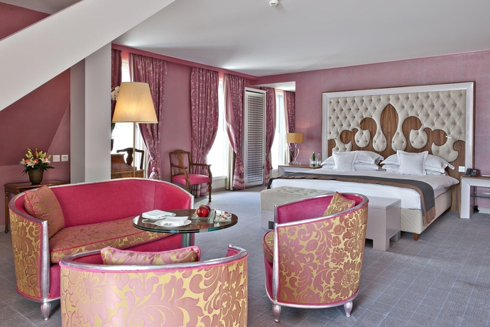 Imagen general del Hotel Carlton St Moritz. Foto 8