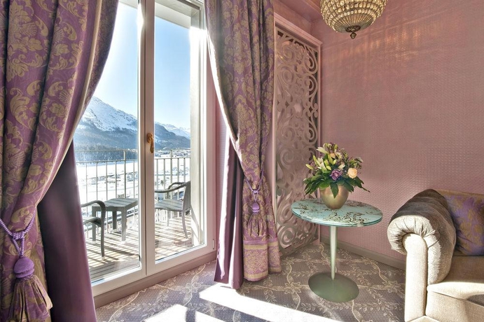 Imagen general del Hotel Carlton St Moritz. Foto 12