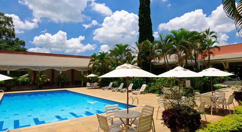 Imagen general del Hotel Carlton Su&iacute;tes Limeira. Foto 15