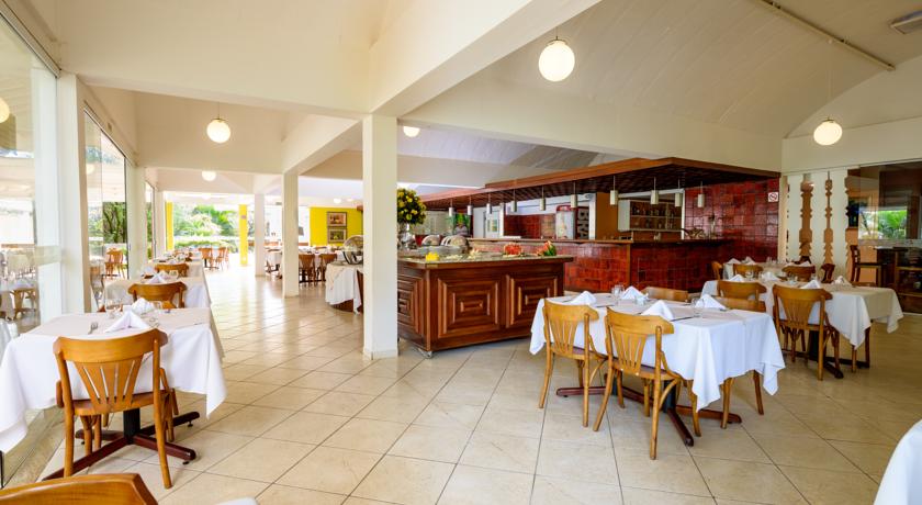 Imagen general del Hotel Carlton Su&iacute;tes Limeira. Foto 6