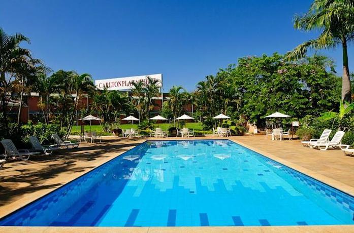 Imagen general del Hotel Carlton Su&iacute;tes Limeira. Foto 8