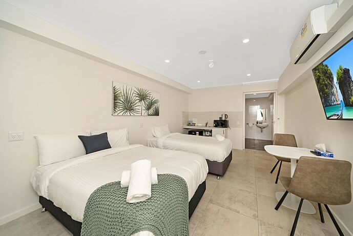 Imagen de la habitación del Hotel Carlton Suites, Goulburn. Foto 11