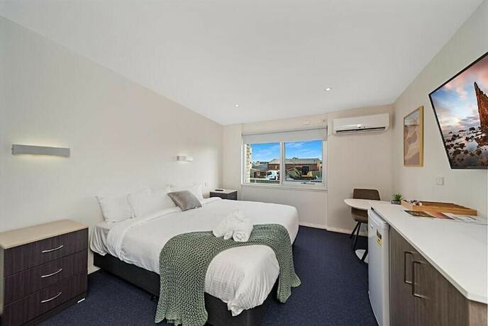 Imagen general del Hotel Carlton Suites, Goulburn. Foto 2