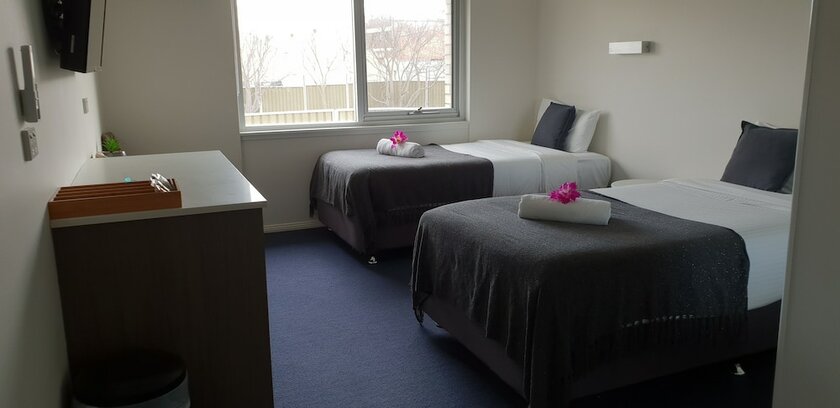 Imagen de la habitación del Hotel Carlton Suites, Goulburn. Foto 13
