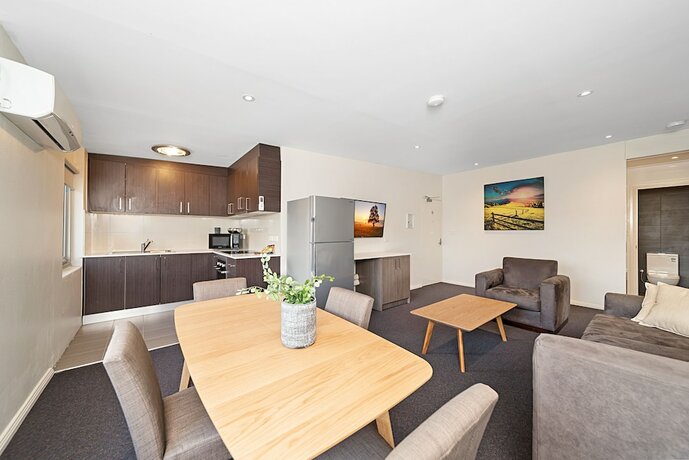 Imagen de la habitación del Hotel Carlton Suites, Goulburn. Foto 14