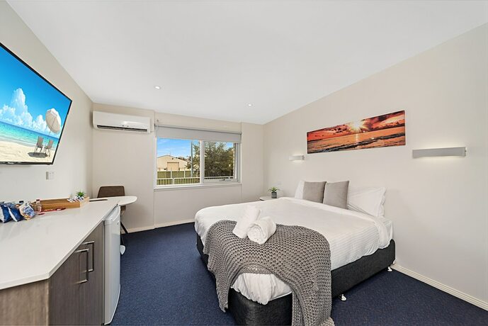 Imagen general del Hotel Carlton Suites, Goulburn. Foto 8
