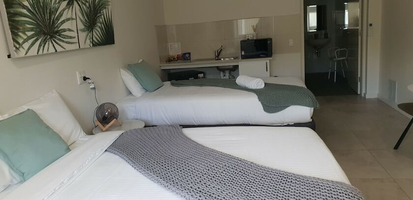 Imagen de la habitación del Hotel Carlton Suites, Goulburn. Foto 15