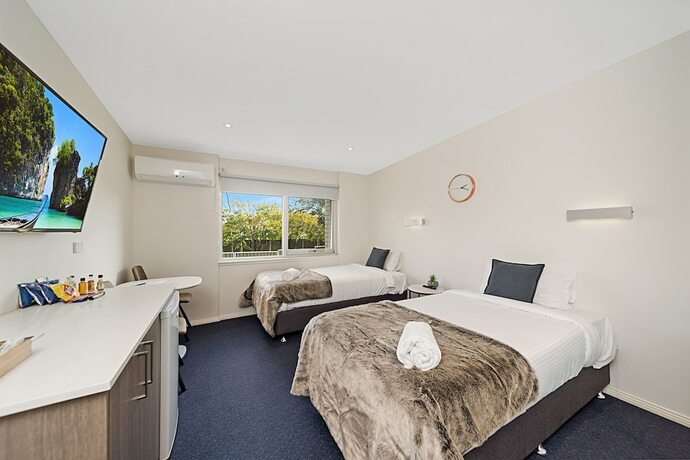 Imagen de la habitación del Hotel Carlton Suites, Goulburn. Foto 16