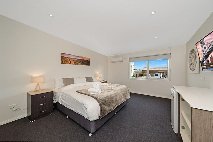 Imagen de la habitación del Hotel Carlton Suites, Goulburn. Foto 17