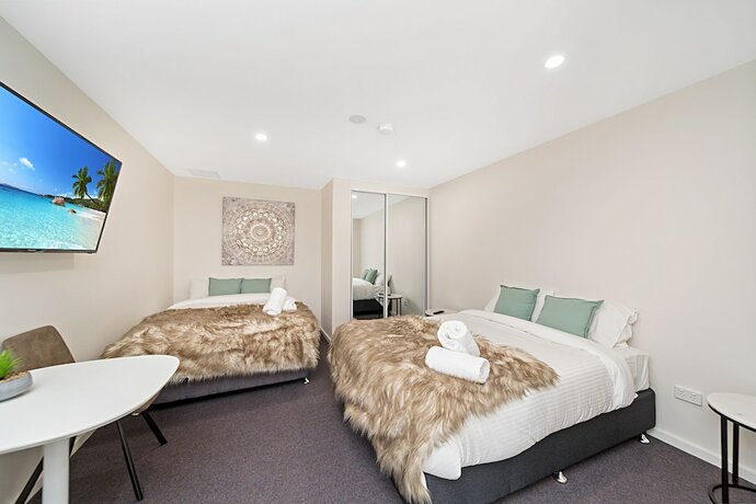 Imagen de la habitación del Hotel Carlton Suites, Goulburn. Foto 18