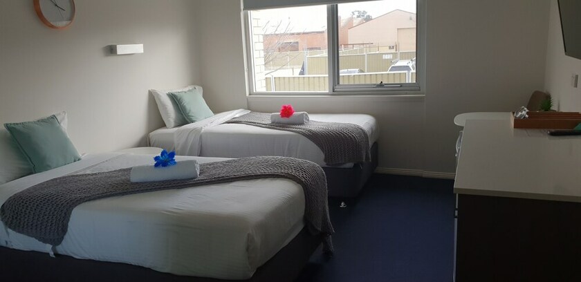 Imagen general del Hotel Carlton Suites, Goulburn. Foto 10
