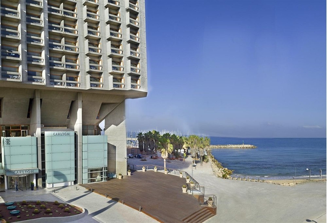 Imagen de los exteriores del Hotel Carlton Tel Aviv. Foto 5