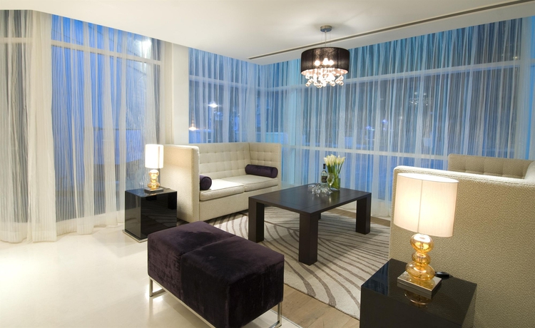 Imagen de los interiores del Hotel Carlton Tel Aviv. Foto 10