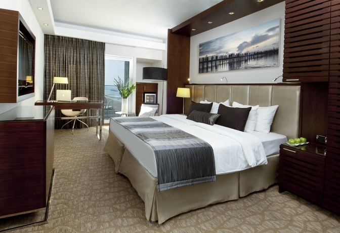Imagen de la habitación del Hotel Carlton Tel Aviv. Foto 4