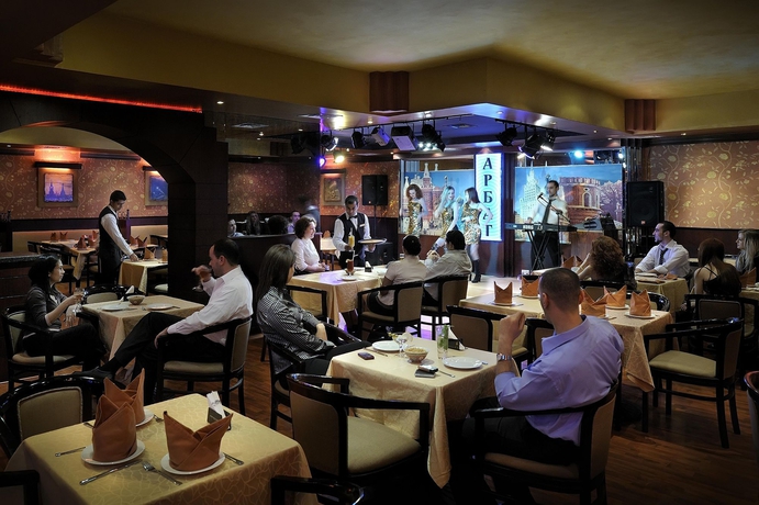 Imagen del bar/restaurante del Hotel Carlton Tower. Foto 4