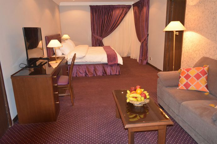 Imagen de la habitación del Hotel Carlton Tower Kuwait. Foto 5