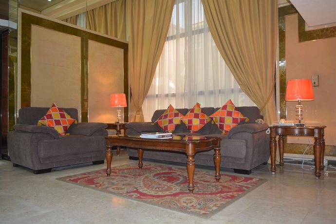 Imagen de los interiores del Hotel Carlton Tower Kuwait. Foto 16