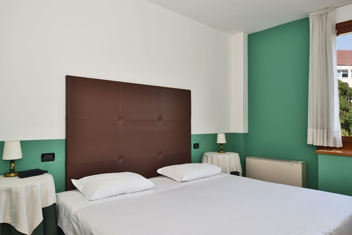 Imagen de la habitación del Hotel Carlton, Treviso. Foto 10