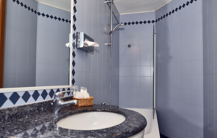 Imagen de la habitación del Hotel Carlton, Treviso. Foto 13