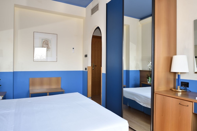 Imagen de la habitación del Hotel Carlton, Treviso. Foto 14