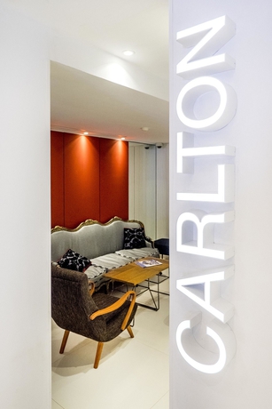 Imagen general del Hotel Carlton, Tunis. Foto 3