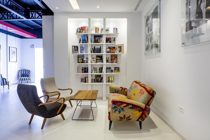 Imagen general del Hotel Carlton, Tunis. Foto 4