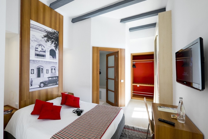 Imagen de la habitación del Hotel Carlton, Tunis. Foto 15