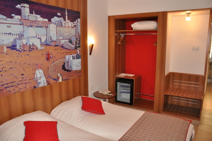 Imagen general del Hotel Carlton, Tunis. Foto 5