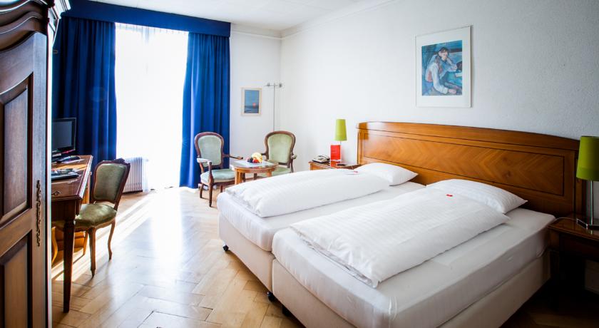 Imagen de la habitación del Hotel Carlton-Europe Vintage Adults. Foto 6