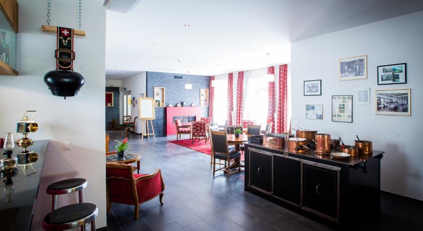 Imagen de los interiores del Hotel Carlton-Europe Vintage Adults. Foto 8