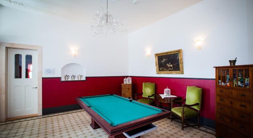 Imagen de los interiores del Hotel Carlton-Europe Vintage Adults. Foto 9