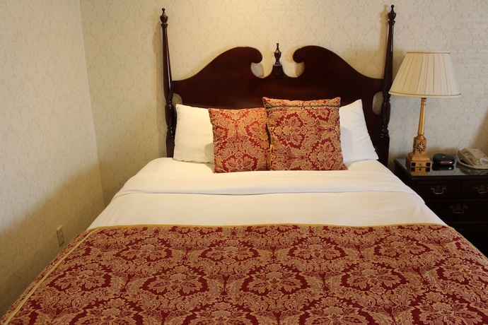 Imagen de la habitación del Hotel Carlyle. Foto 6