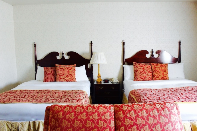 Imagen de la habitación del Hotel Carlyle. Foto 8