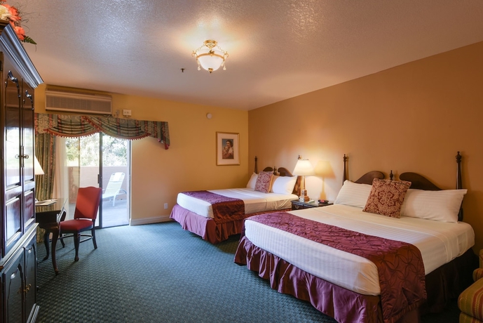 Imagen de la habitación del Hotel Carlyle. Foto 9