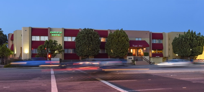 Imagen general del Hotel Carlyle. Foto 1