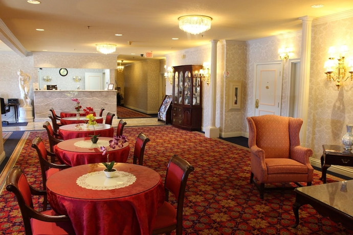 Imagen de los interiores del Hotel Carlyle. Foto 14