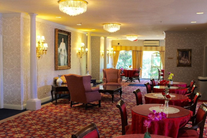 Imagen de los interiores del Hotel Carlyle. Foto 15