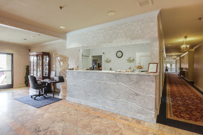 Imagen de los interiores del Hotel Carlyle. Foto 16