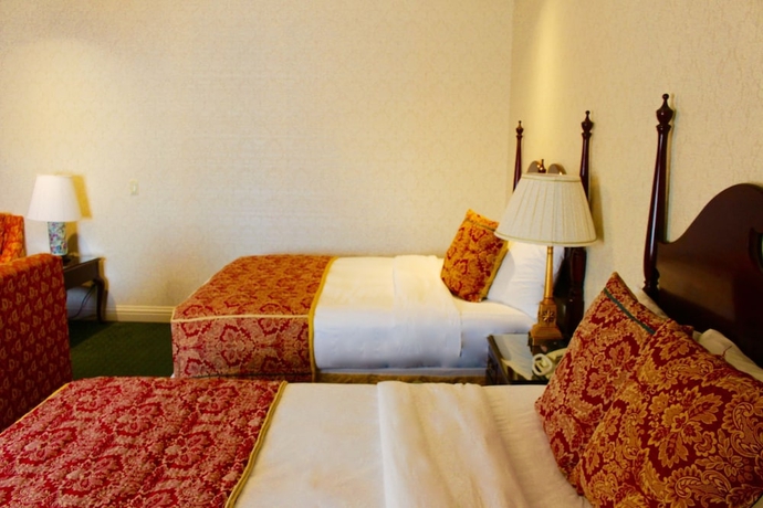 Imagen de la habitación del Hotel Carlyle. Foto 11