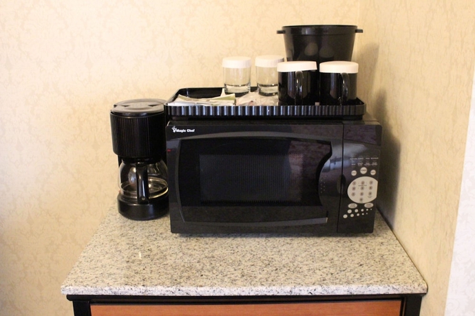 Imagen de la habitación del Hotel Carlyle. Foto 12