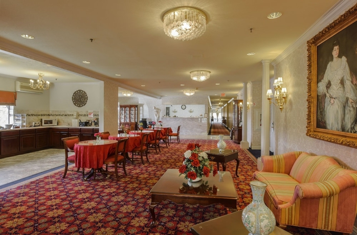 Imagen del bar/restaurante del Hotel Carlyle. Foto 3