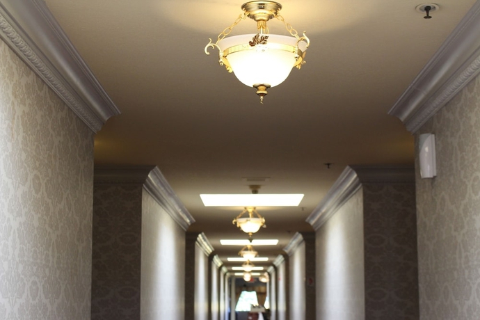 Imagen de los interiores del Hotel Carlyle. Foto 17