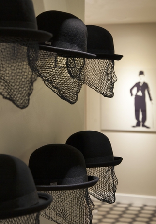 Imagen de los interiores del Hotel Carlyle Inn. Foto 14