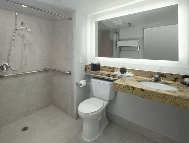 Imagen de la habitación del Hotel Carlyle Inn. Foto 11