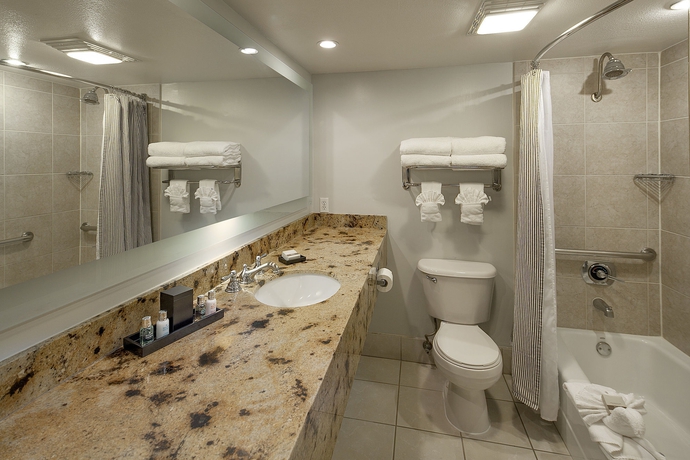 Imagen de la habitación del Hotel Carlyle Inn. Foto 12