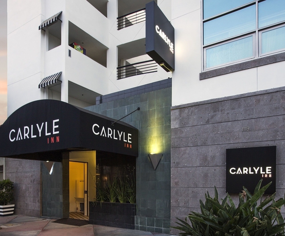 Imagen general del Hotel Carlyle Inn. Foto 9