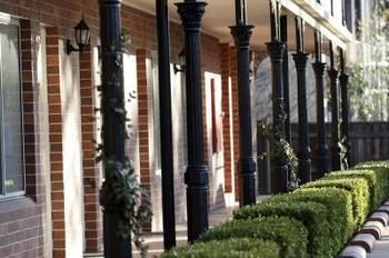 Imagen general del Hotel Carlyle Suites and Apartments. Foto 2