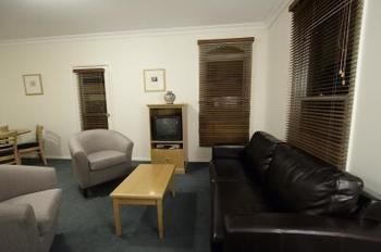 Imagen de los interiores del Hotel Carlyle Suites and Apartments. Foto 10