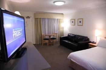 Imagen de la habitación del Hotel Carlyle Suites and Apartments. Foto 8