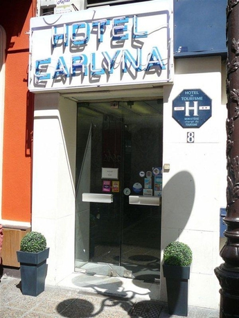 Imagen general del Hotel Carlyna. Foto 6